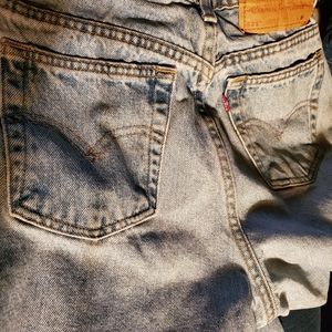 Vintage Levi's